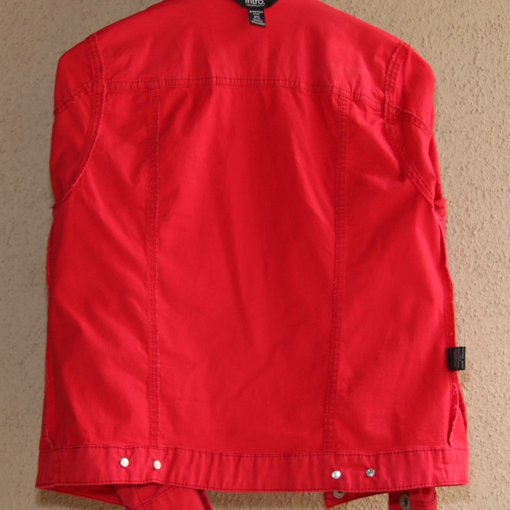 Jean Jacket - Picture 2 of 2